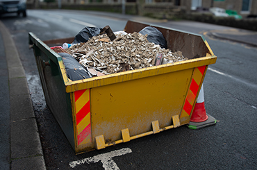 Residential Skip Hire in Marple