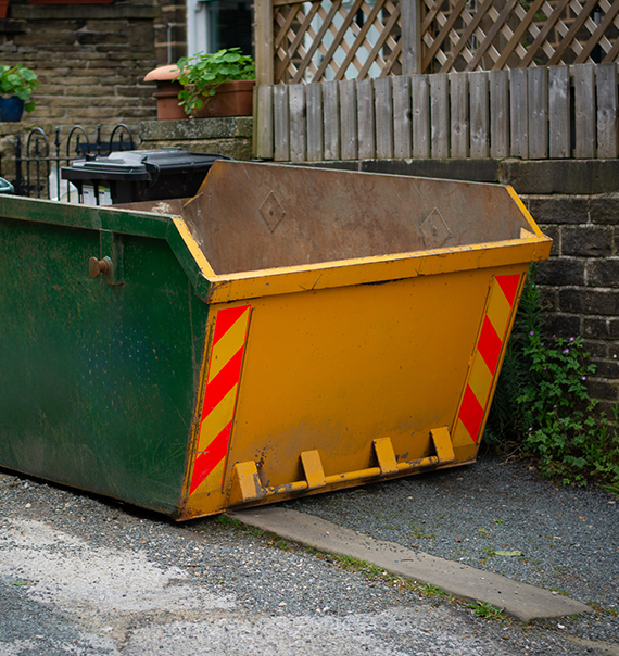 Affordable Midi Skip Hire Marple