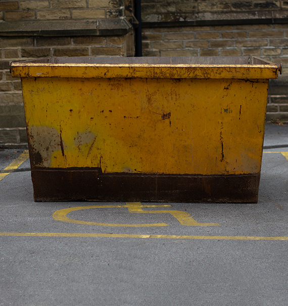Mini Skip Hire Near Me Marple
