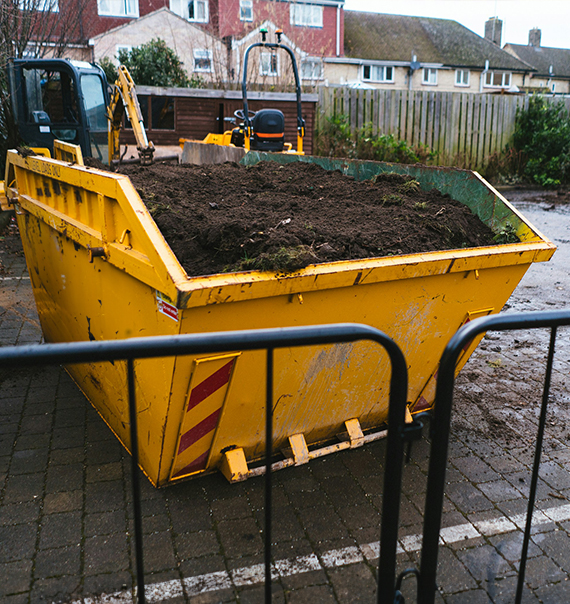 Affordable Mini Skip Marple