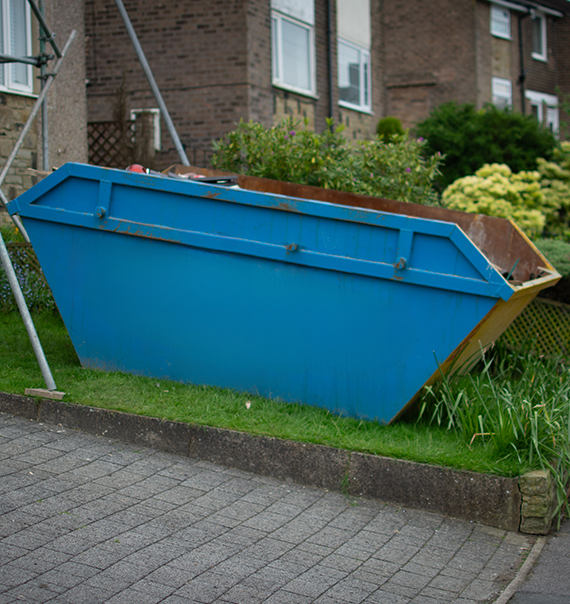 Maxi Skip Hire Marple